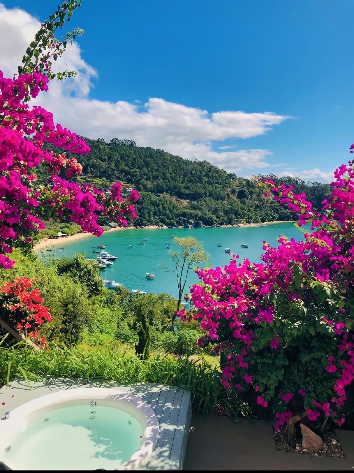 Mar De Bougainville Governador Celso Ramos Luaran gambar