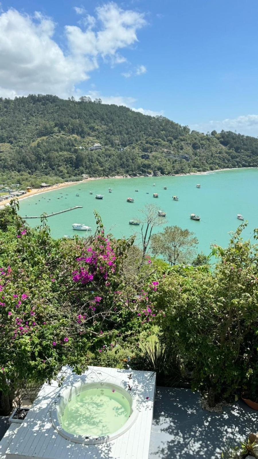 Mar De Bougainville Governador Celso Ramos Luaran gambar